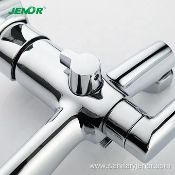 High Quality Long Tube Three Function Bathtub Faucet